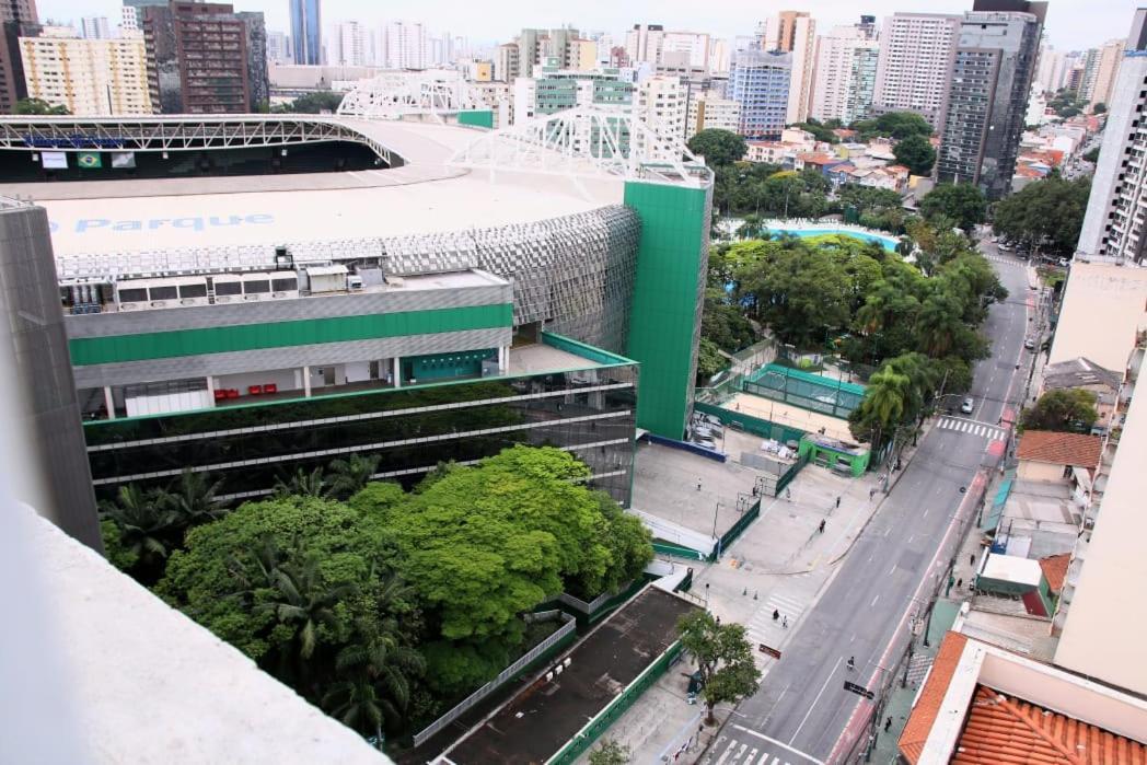 Flat Em Frente Ao Allianz Parque - Em Perdizes 1405 Apartamento *