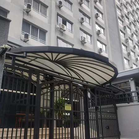 Flat Em Frente Ao Allianz Parque - Hotel Em Perdizes 1405 São Paulo Exterior photo