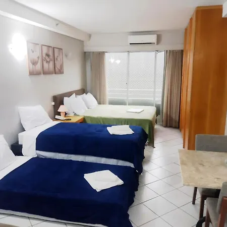 Flat Em Frente Ao Allianz Parque - Hotel Em Perdizes 1405 São Paulo Exterior photo